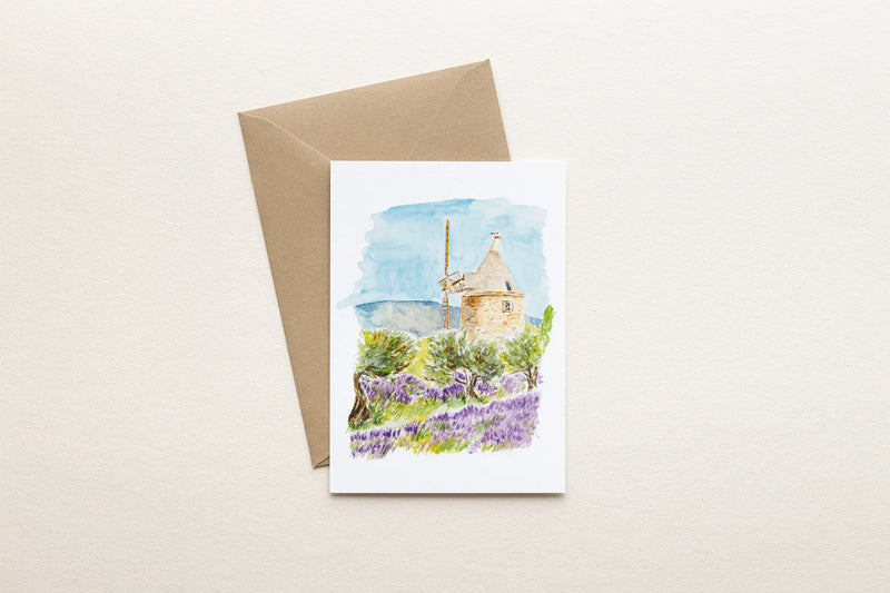 A6 — Cartes postales