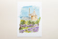 Moulin & lavandes en Luberon
