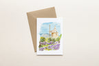 Moulin & lavandes en Luberon