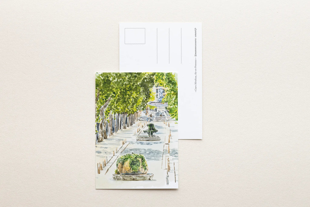 Cours Mirabeau