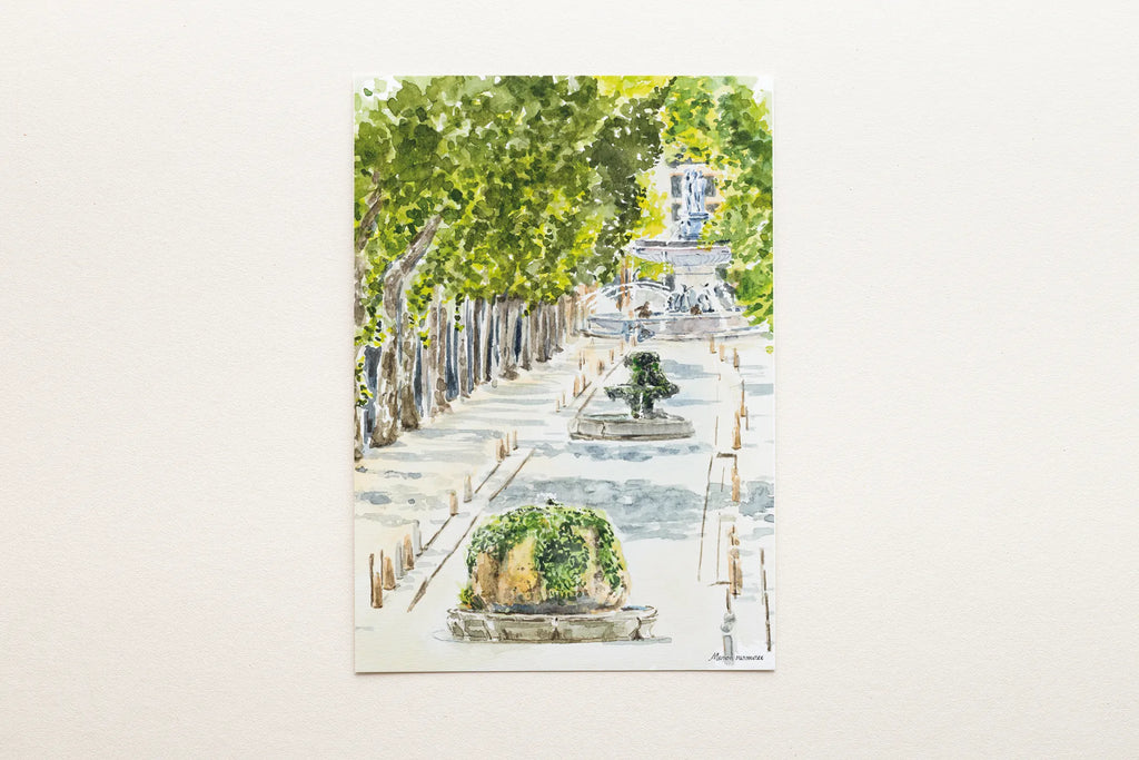 Cours Mirabeau