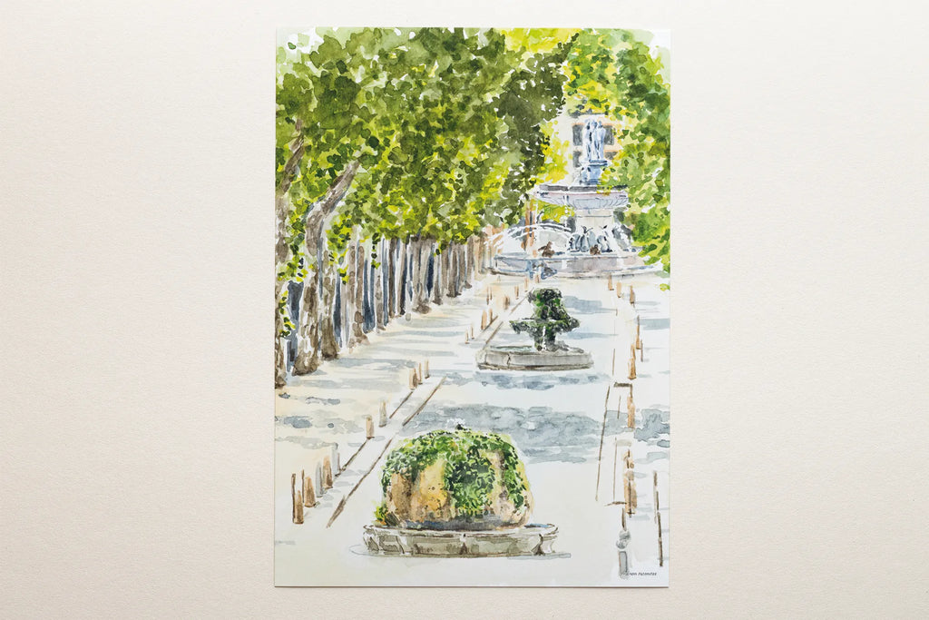 Cours Mirabeau