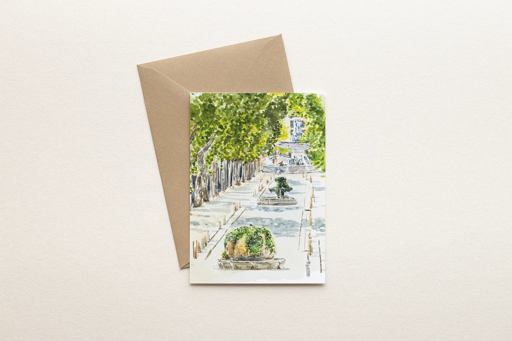 Cours Mirabeau