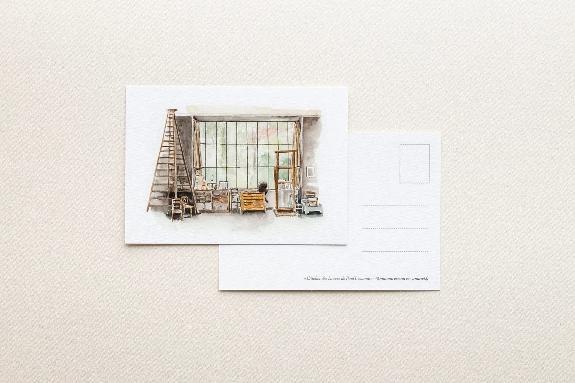 Atelier des Lauves (Paul Cezanne)