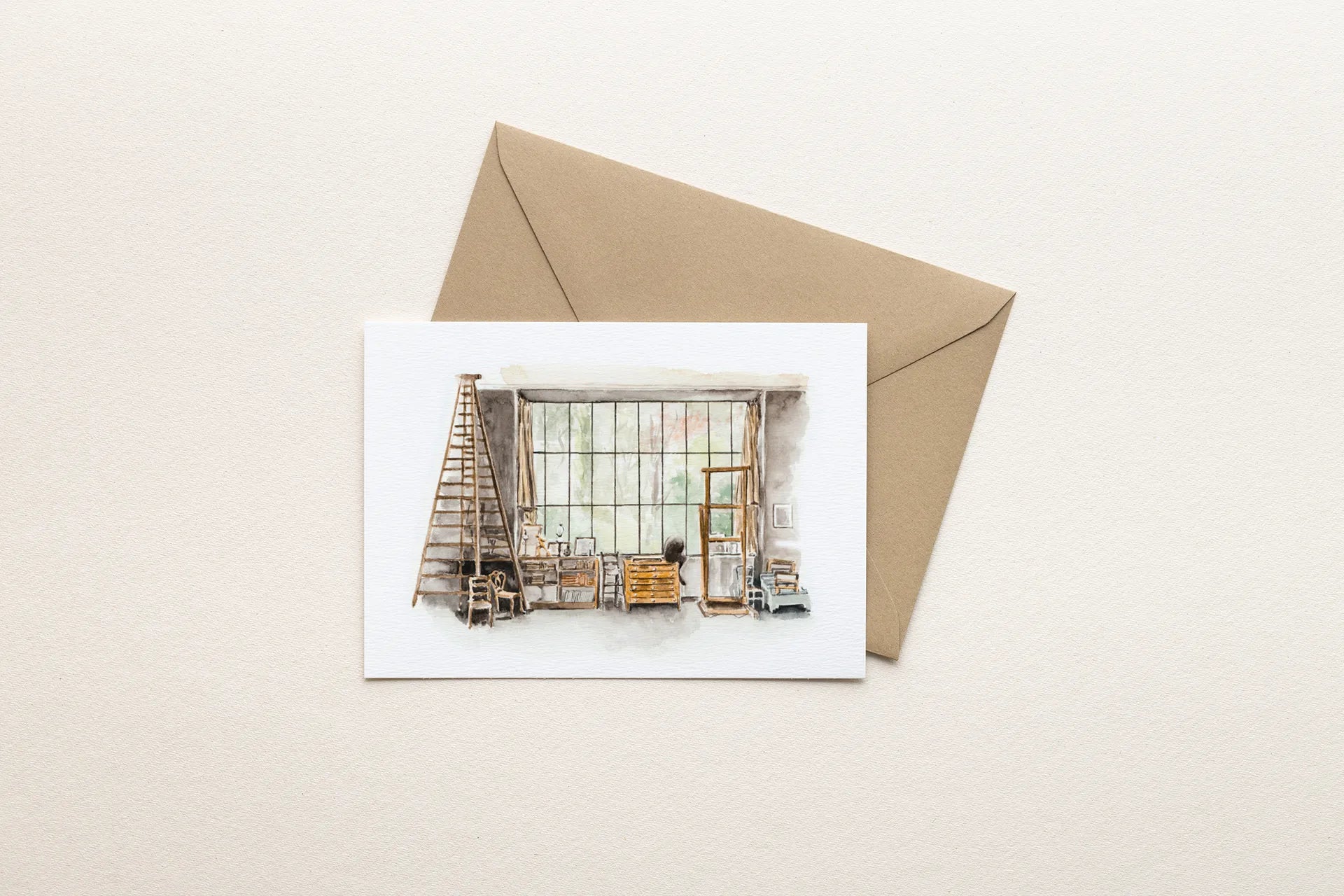 Atelier des Lauves (Paul Cezanne)