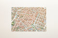 Cartographie — Centre-ville d'Aix-en-Provence