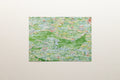 Cartographie — Les Alpilles