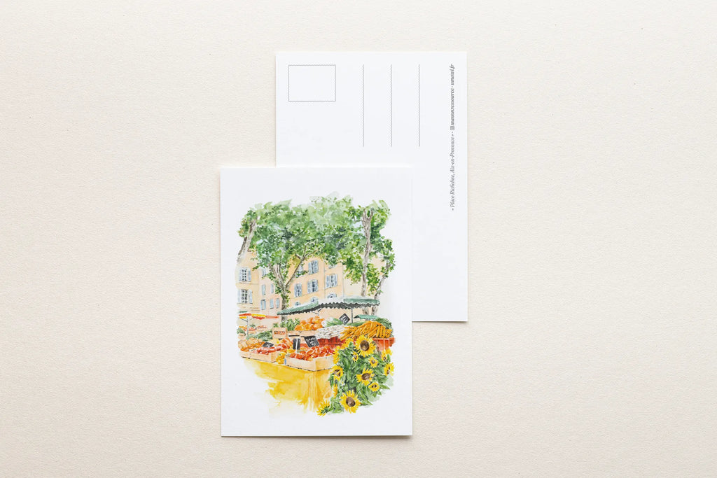 Mercado Provenzal