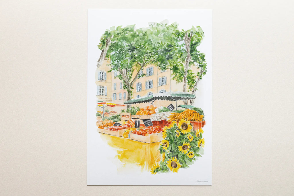 Mercado Provenzal