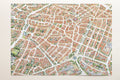Cartographie — Centre-ville d'Aix-en-Provence
