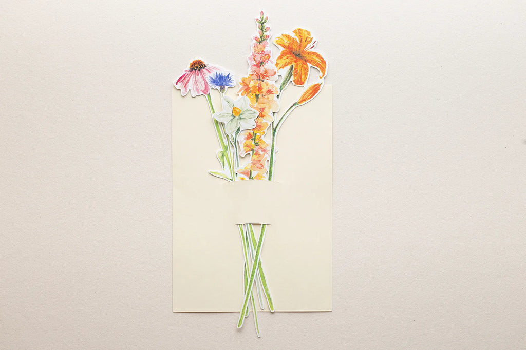 Bouquet du jardin 🪴