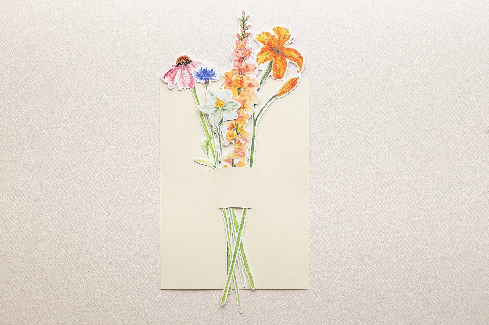 Bouquet du jardin 🪴