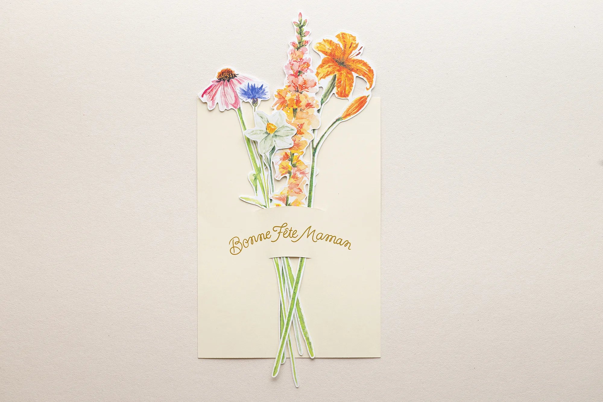 Bouquet du jardin 🪴