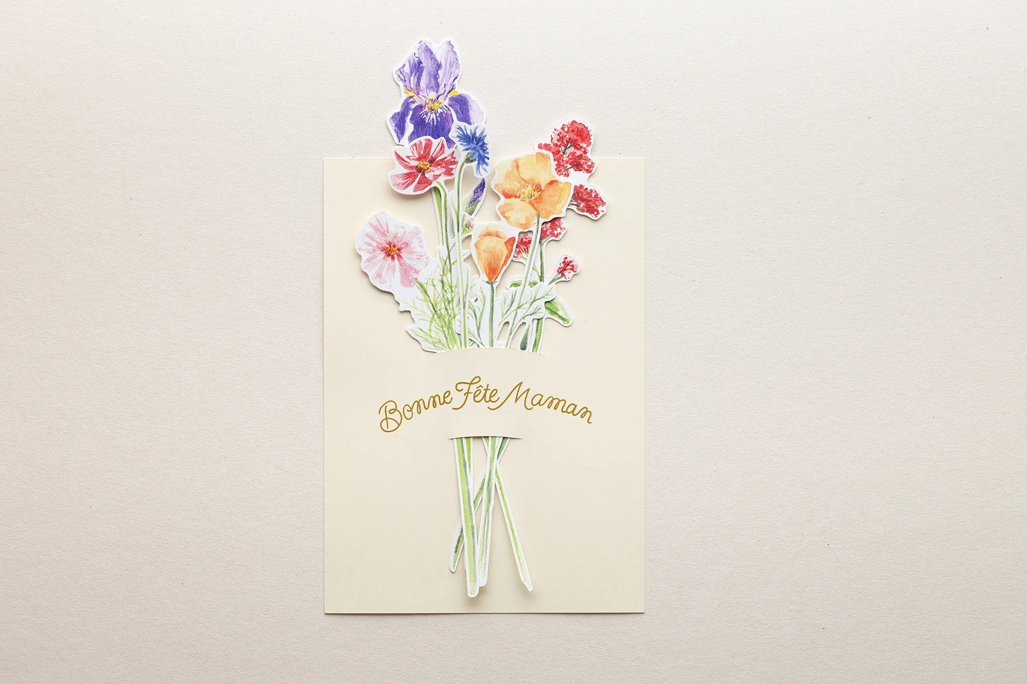 Bouquet des chemins 🌸