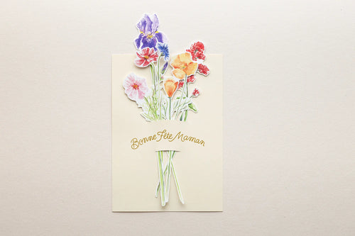 Bouquet des chemins 🌸